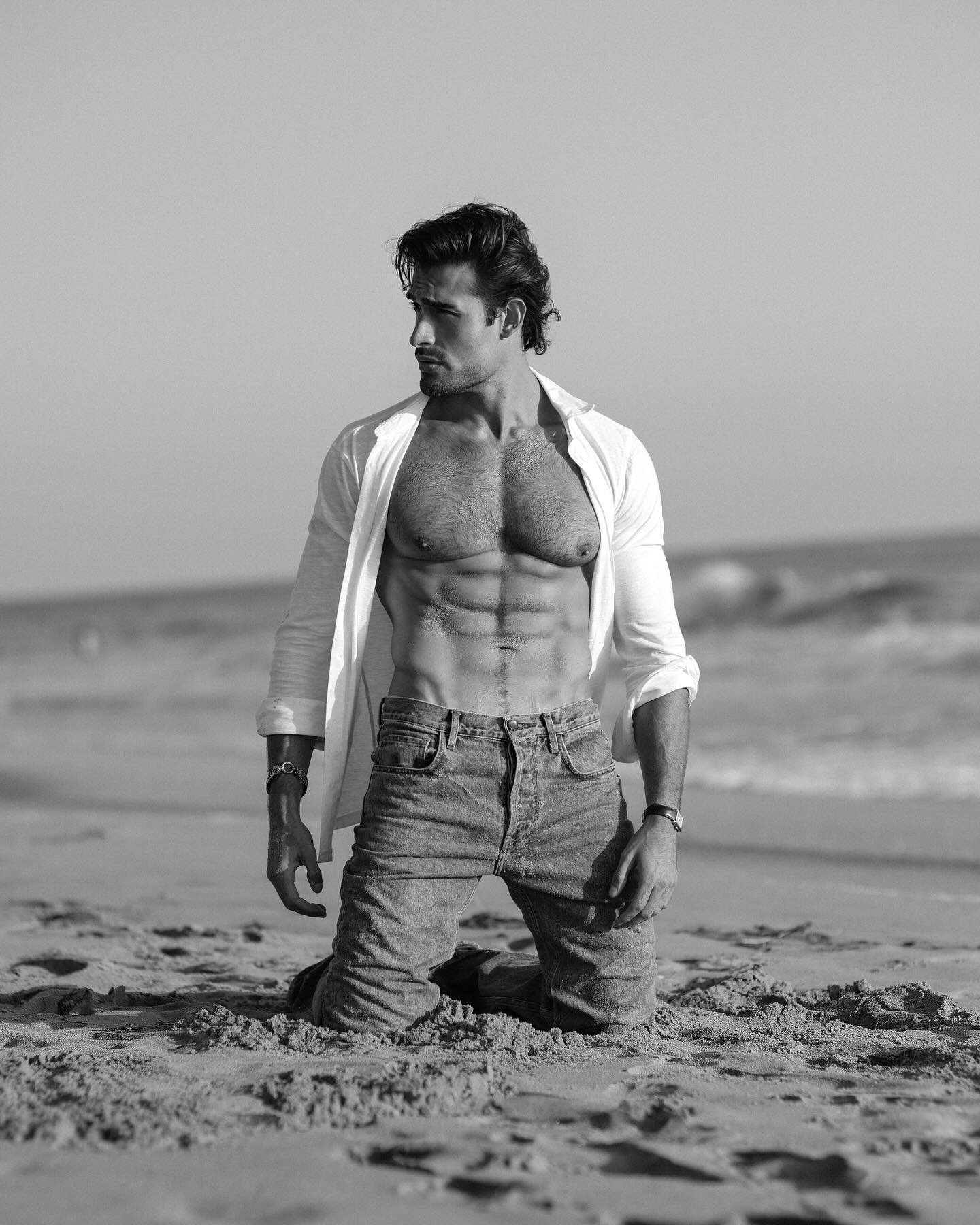 Sam Asghari - Professional Model