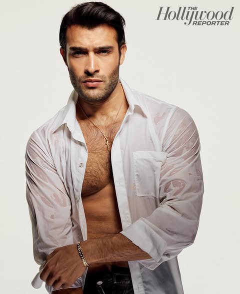 Sam Asghari modeling