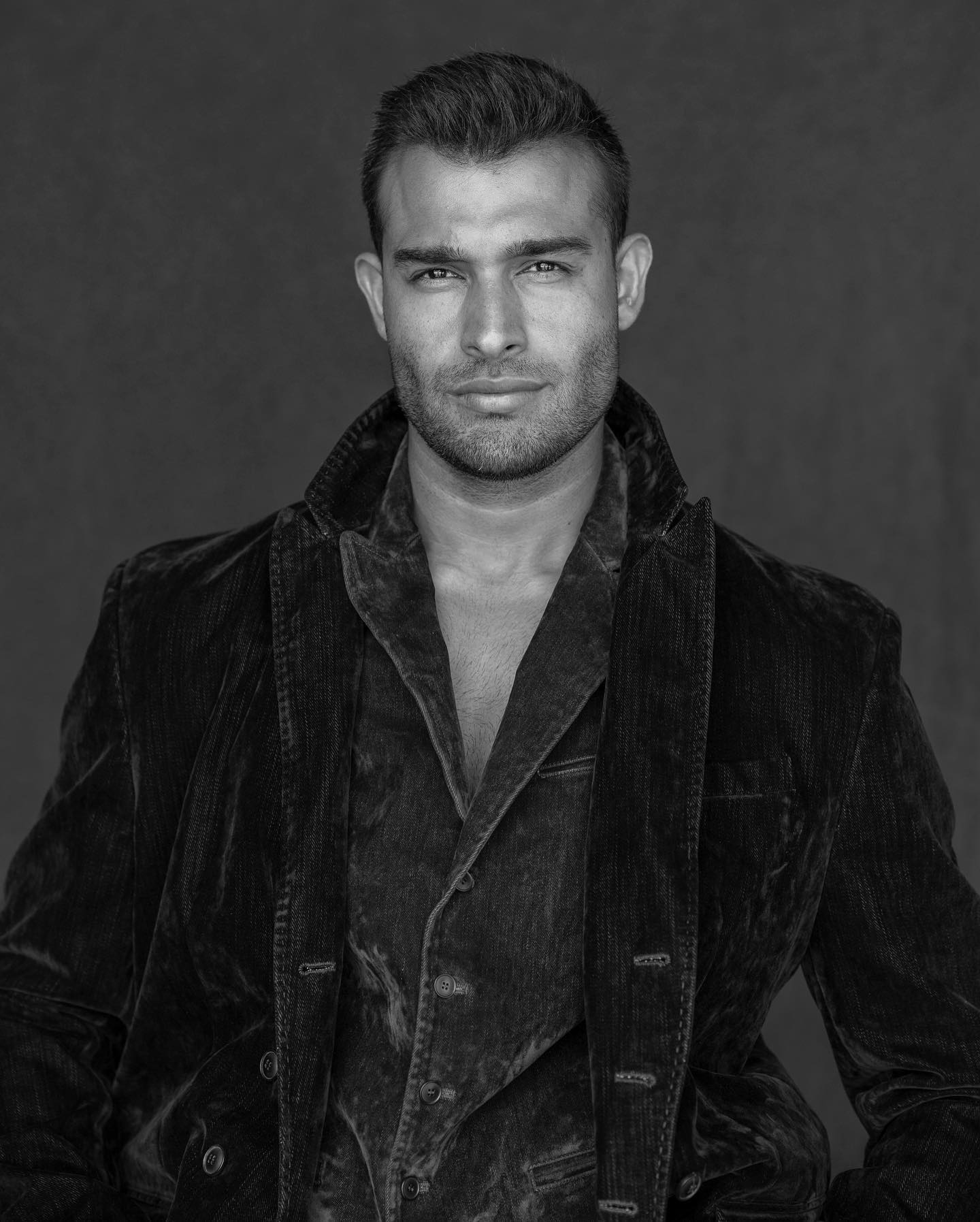 Sam Asghari full body